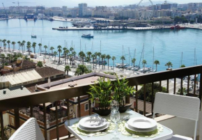 Malaga Center Flat Exclusive Malagueta Beach